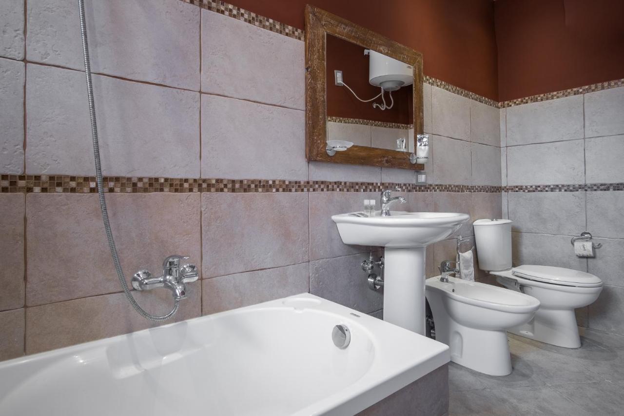 Art House Villa Syracuse Buitenkant foto