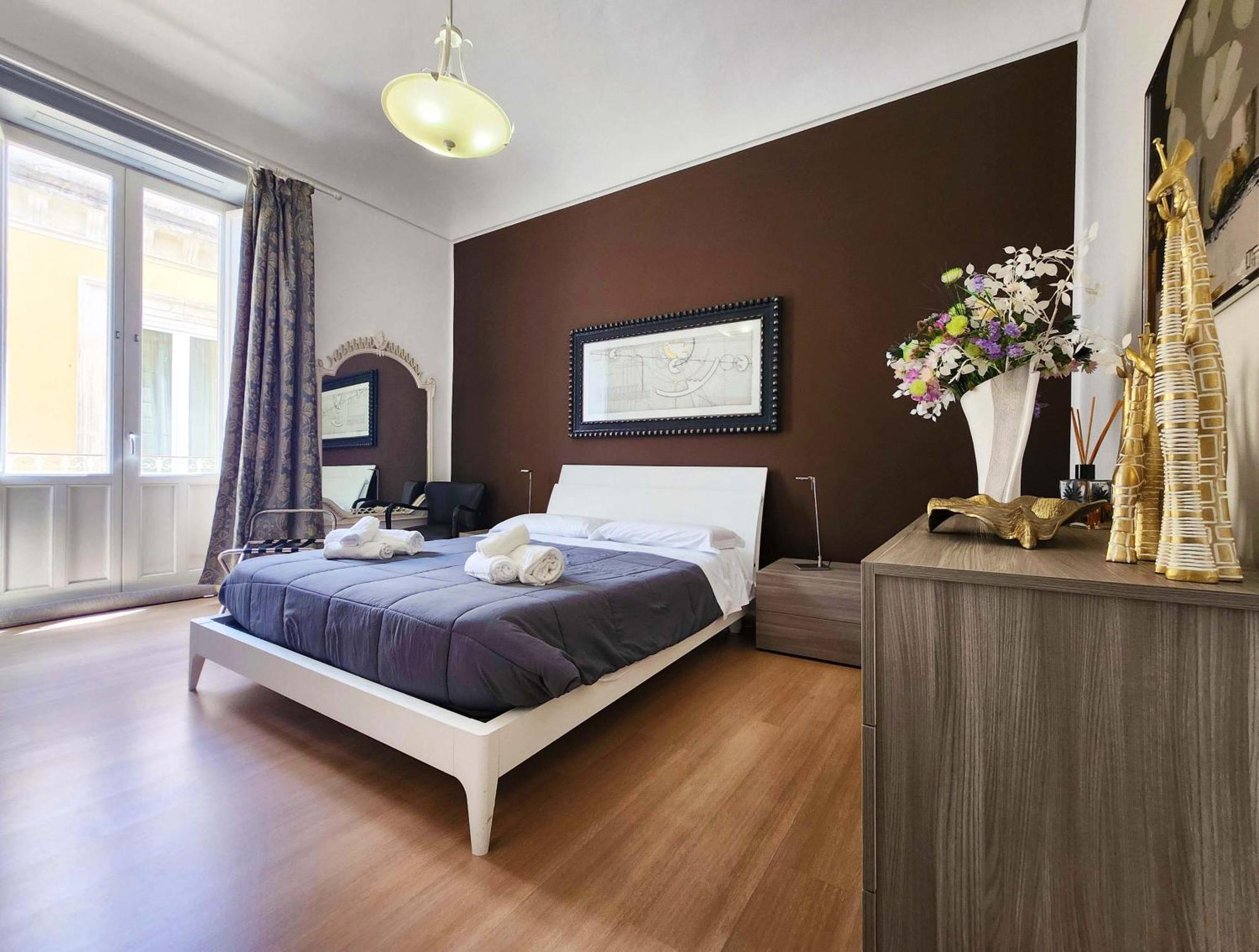 Art House Villa Syracuse Kamer foto
