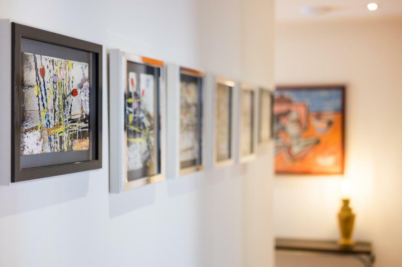 Art House Villa Syracuse Buitenkant foto